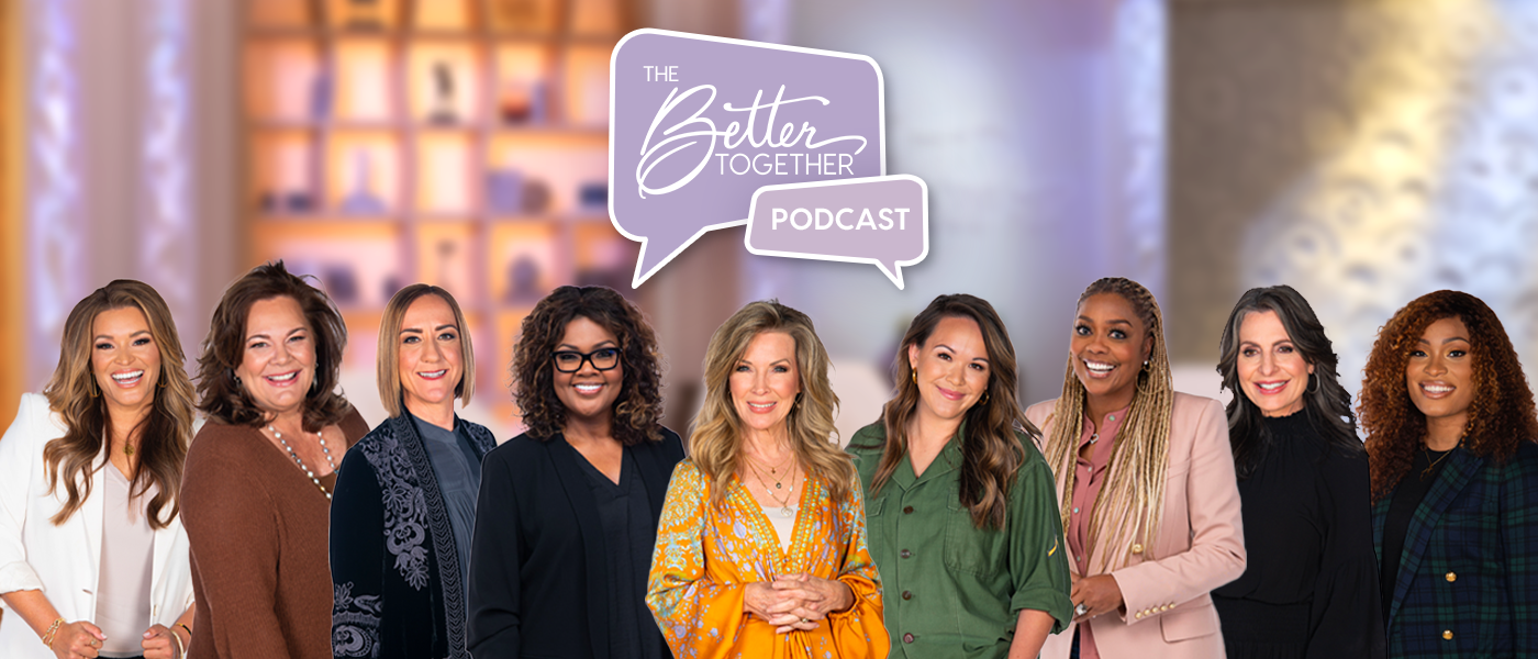 The Better Together Podcast