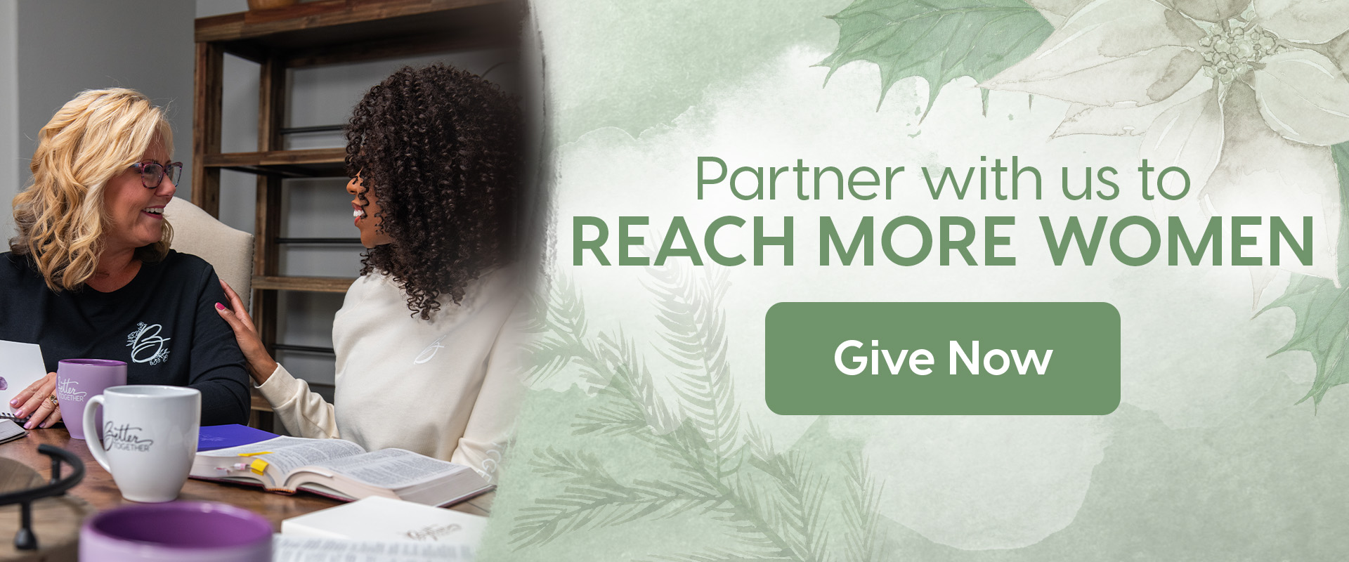 Partner with Us to Reach More Women