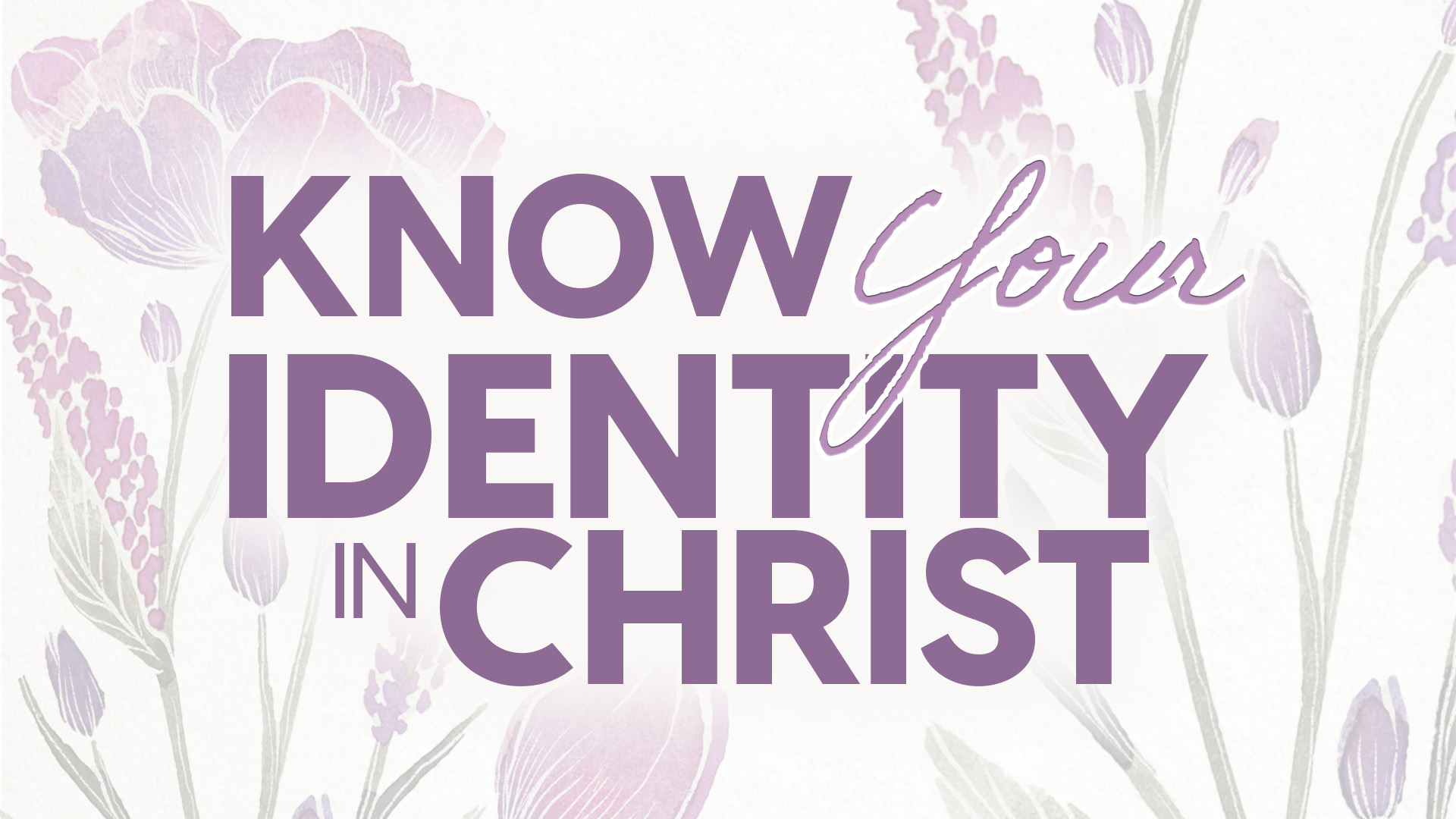 10 Bible Verses to Know Your Identity in Christ